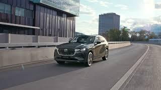 ALL-NEW MAZDA CX-60  | Mazda Qatar