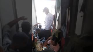 Sleeper Coach in Navjeevan Express #shortsfeed #shortfeeds #ytshorts #youtubeshorts #railgate