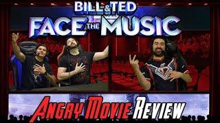 Bill and Ted Face The Music - Angry Movie Review