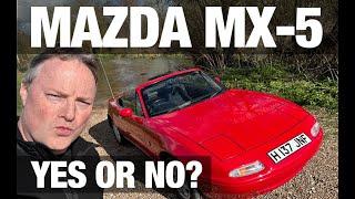 Mazda MX-5 / Miata - FULL REVIEW | TheCarGuys.tv