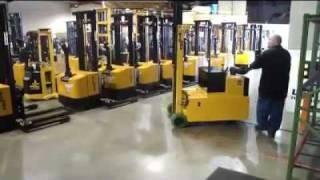 BigJoe Narrow Aisle Lift Trucks - Big Joe (Carson, CA)