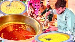 Street Food of Pakistan | Lahore Street Food | Lahori Nashta