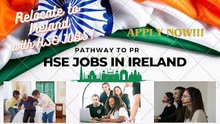 Unlocking HSE Jobs in Ireland  A Guide for Overseas Candidates