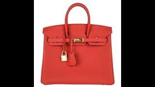 How the Hermes Birkin Bag is Taking the Luxury Collectibles Market by Storm & What It Can Teach Us!