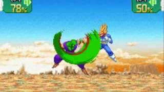 Awesome GBA Games: Dragonball Z: Supersonic Warriors