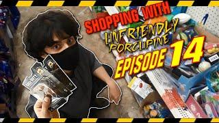 [EP #14] Shopping With Unfriendly Porcupine Mega Construx CALL OF DUTY