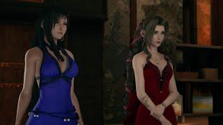 Final Fantasy VII Remake - Aerith meets Tifa | Smash Em' Rip 'Em [4K PS5]