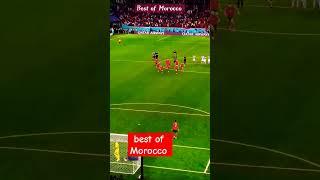 best goal of Morocco #football #worldcup #soccer #futbol #liverpool #goal #championleague #fifaworld