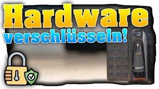 USB-Stick verschlüsseln! So schützt du Festplatte, & USB-Stick sicher mit einem Passwort! - Tutorial