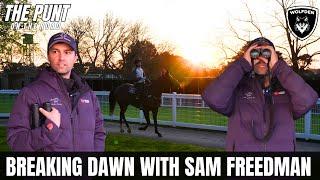 THE PUNT: BREAKING DAWN WITH SAM FREEDMAN