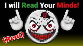 I will Read Your Minds In Just 10 Seconds! 