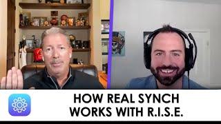 Why Steve de Laveaga Works With Real Synch