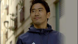 Yanmar ”Football is our Engine 2020" vol.1 Shinji Kagawa