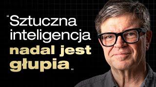 AI matematycznie jest problemem nierozwiązalnym w przestrzeni | prof. Yann LeCun (Zarząd Meta)