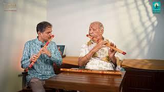 Bansuri Parampara 2025 | Pt. Hariprasad Chaurasia and Pt Rupak Kulkarni.