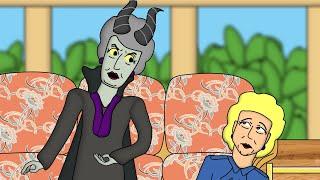 BEA ARTHUR IS... MALEFICENT!!!