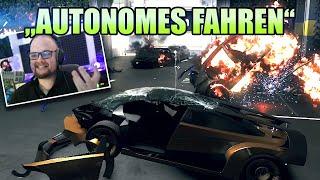 Das Watch Dogs Parkhaus... "Autonomes Fahren" | Ranzratte