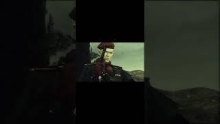 A Scene to Remember!   #mgs3 #solidsnake #revolverocelot