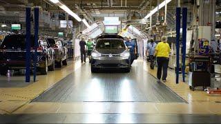 St. Thomas Battery Cell Gigafactory | Volkswagen Canada