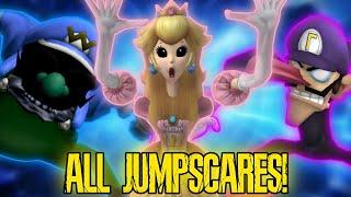 Five Nights At Wario's: Bequeath Me A Stethoscope | All Jumpscares!