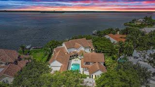 Must See Luxury Riverfront Estate | 385 Riverway Ct, Vero Beach, FL 32963 | Luxury Riverfront Estate