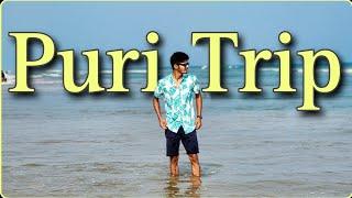 Jagganath Dhaam Trip | Beach Masti | Puri trip part 2  #travelvlog