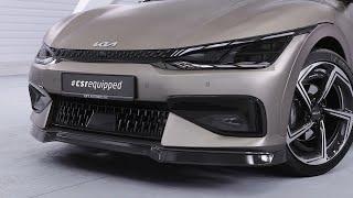 Frontspoiler für Kia EV6 GT / GT-LineㅣCSL814ㅣ@csr-automotive