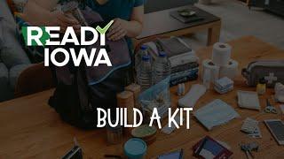 Build a kit - Ready Iowa