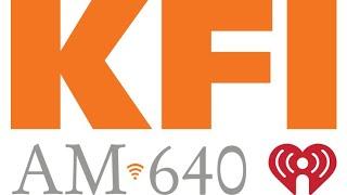 KFI: "KFI AM 640" Los Angeles, CA 10am TOTH ID–09/29/2020