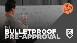 The BEST Pre-Approval Process for Loan Officers