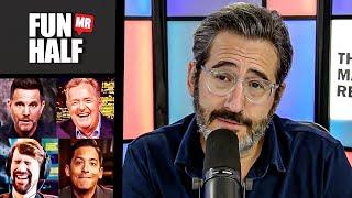 Let's Get Grok'd | FUN HALF | Majority Report