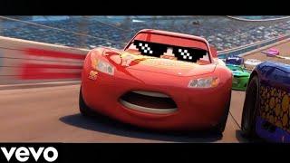 Cars 3 - Balti Yalili / Cotneus Remix / Pixar Cars Music Video 4k