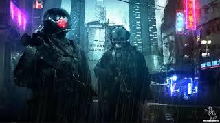 'Cyberpolice' Darksynth | Cyberpunk | Industrial Mix