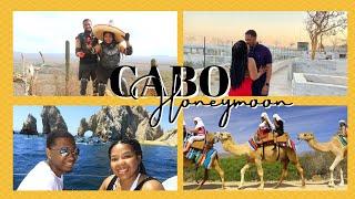 Honeymoon Trip to Los Cabos | Le Blanc Spa Resort