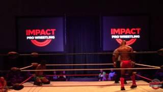 Shelton Benajmin vs Shane Strickland IPW Hall of Fame Classic 2017