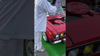 Боевая классика!  #забайкалье #technomage #чита #жигули