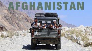 AFGHANISTAN with our Defender (Ep93 GrizzlyNbear Overland)