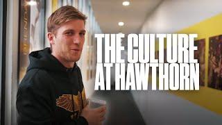 I Spent A Day with Hawthorn's Dylan Moore