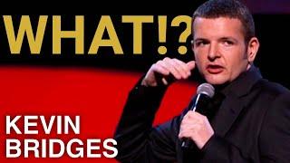The Sleepover From Hell | Kevin Bridges: A Whole Different Story