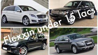 10 CHEAP CARS THAT MAKE YOU LOOK RICH! Ultimate flex under 15 lacs in India.