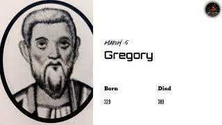 Gregory | #கிரகோரி | EP-5 | 5 March 2024 | Richard George Muller