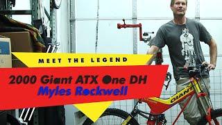 TPC Museum Series #1: Myles Rockwell's 2000 Giant ATX One DH | The Pro's Closet