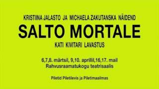 VAT Teater / Kati Kivitari lavastus "Salto Mortale"