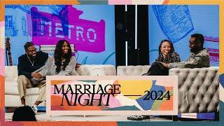 2024 Marriage Night Q&A | Union Church