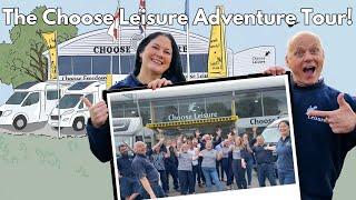 The Choose Leisure Adventure Tour!!