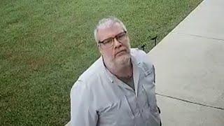 Thief Stealing Security Camera in Mansfield, TX and Police Don't Care!