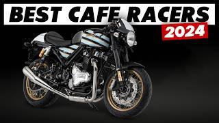 The 11 Best Cafe Racer Motorcycles For 2024!