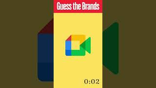 Guess the Brands by their Logos #quiz #guessthebrand #interestingquiz #viralquiz