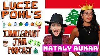 Immigrant Jam Podcast Feat. Nataly Aukar | Ep.20