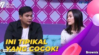 Ini Ternyata Alesan Maell Lee Tertarik Buat Melamar Anggita Oktaviani | BROWNIS (5/8/22) P1